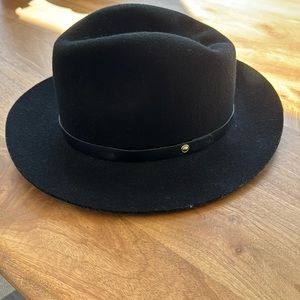 Rag & Bone 100% Wool Hat, Size M